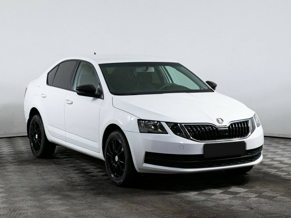 Skoda Octavia, 2019 - 53 000 км. | Фото №3
