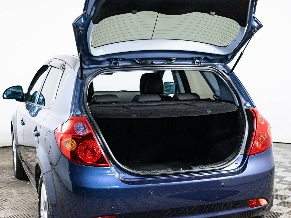 Kia Ceed, 2009 - 162 956 км. | Фото №7