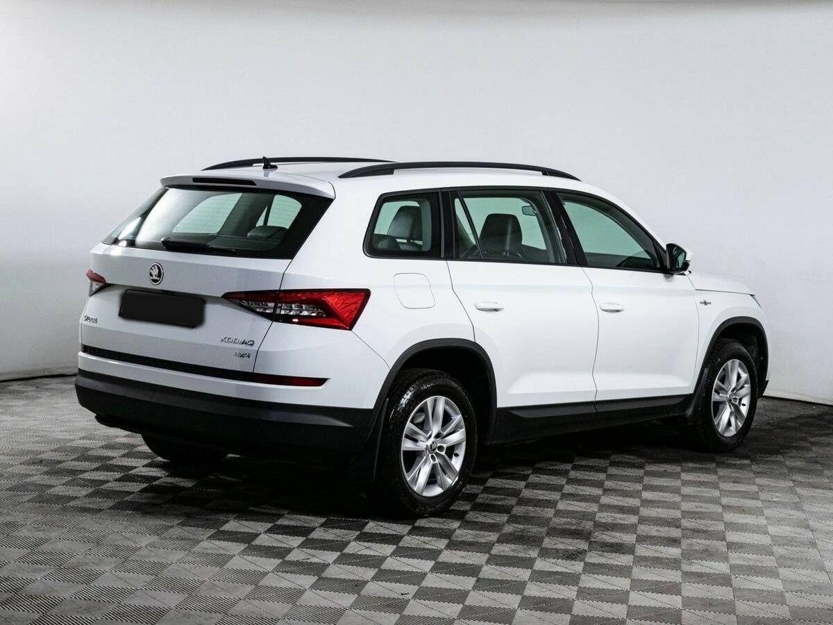 Skoda Kodiaq, 2019 - 67 000 км. | Фото №5
