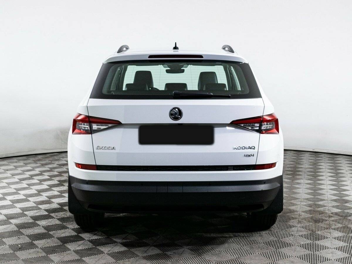 Skoda Kodiaq, 2019 - 67 000 км. | Фото №6