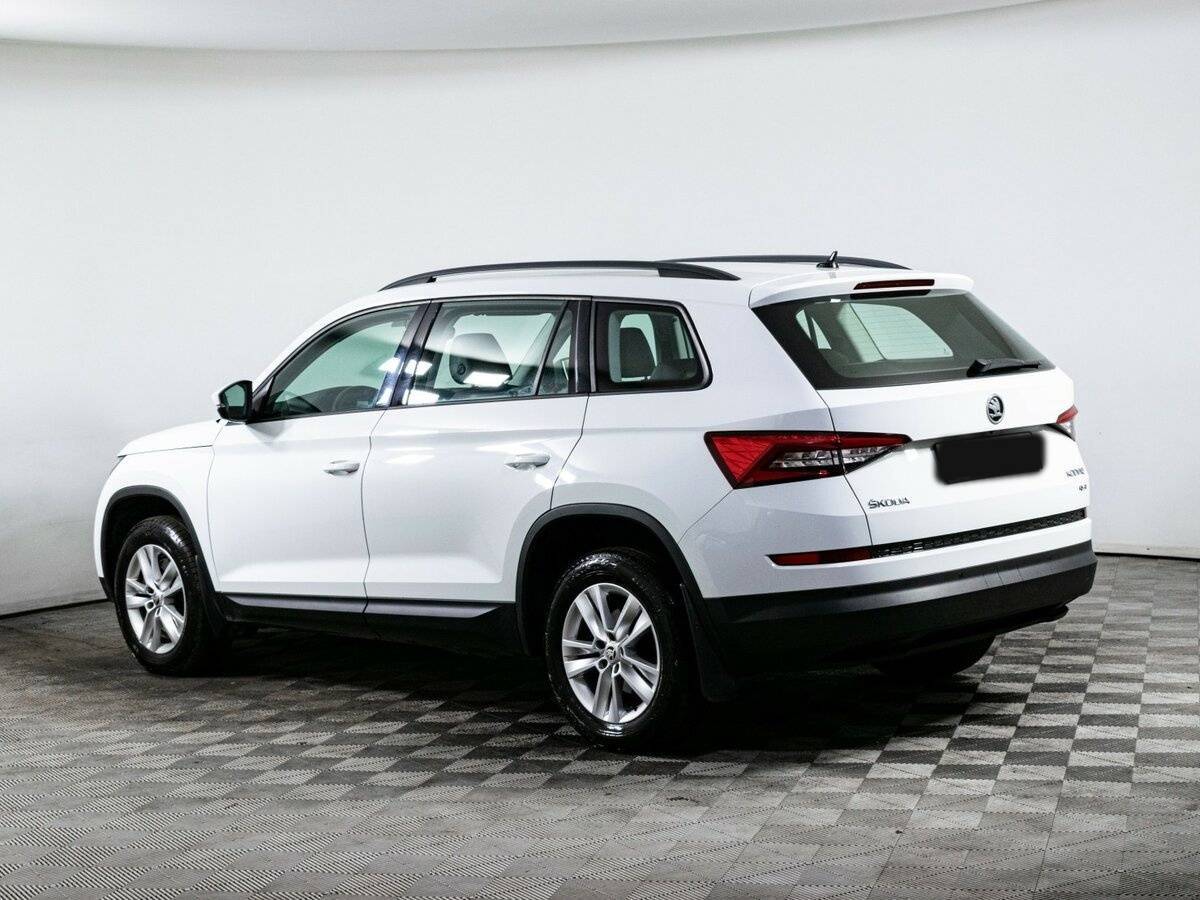 Skoda Kodiaq, 2019 - 67 000 км. | Фото №7