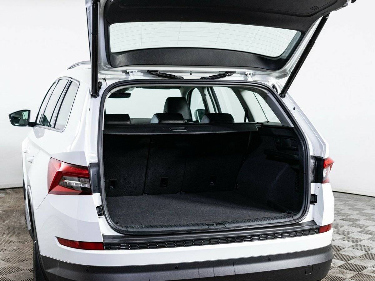 Skoda Kodiaq, 2019 Фото №9
