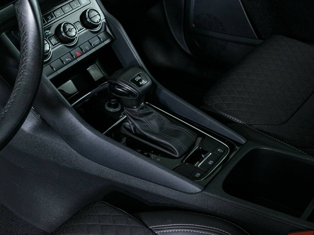Skoda Kodiaq, 2019 Фото №17