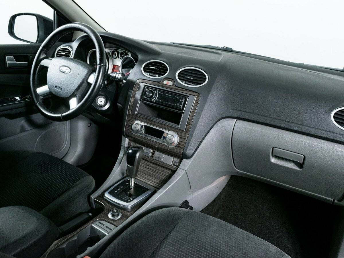 Ford Focus, 2008 - 105 373 км. | Фото №8