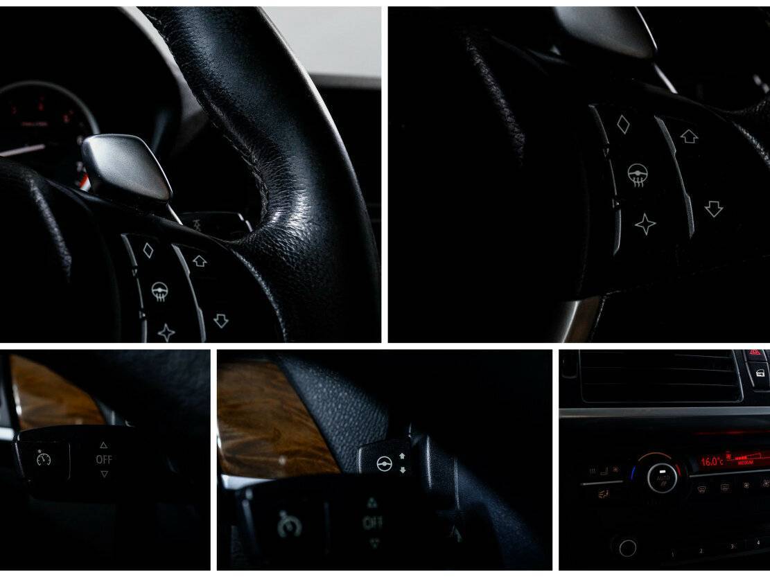 BMW X6 35i 6-speed, 2009 Фото №19