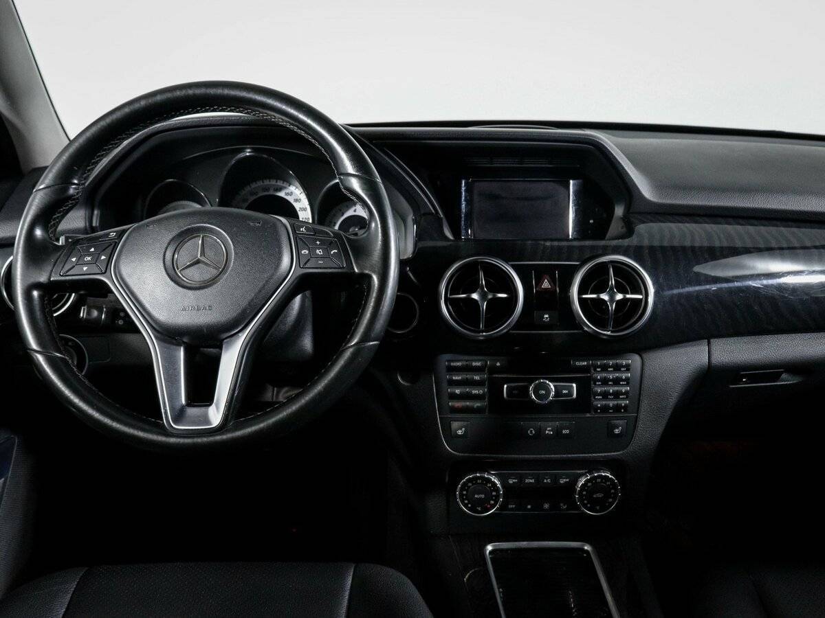 Mercedes-Benz GLK-Класс 250, 2014 Фото №10
