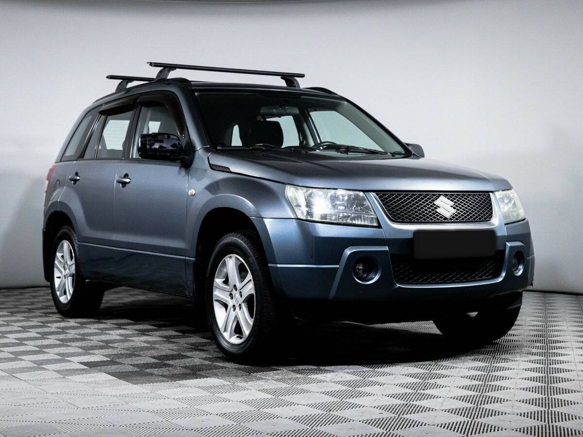 Suzuki Grand Vitara, 2007 - 273 170 км. | Фото №3