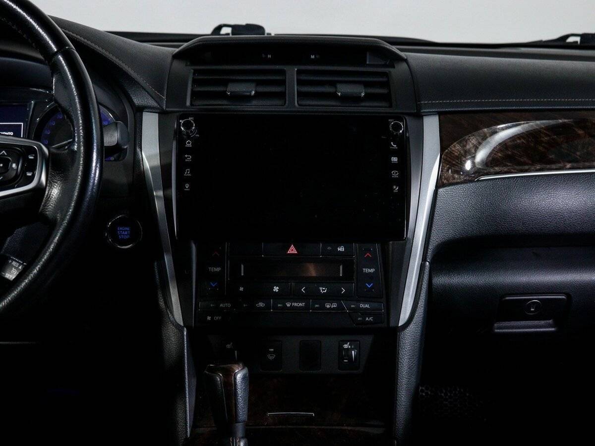 Toyota Camry, 2015 Фото №10