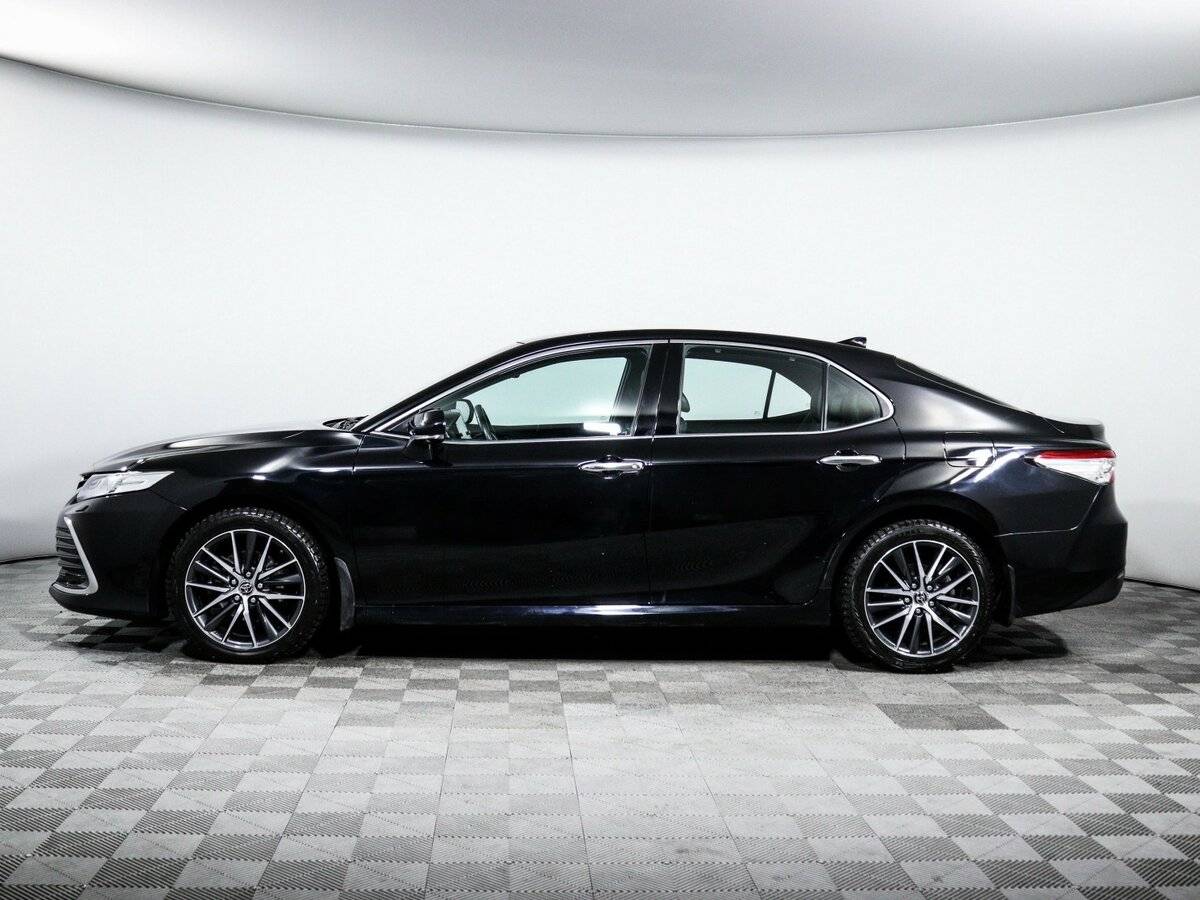 Toyota Camry, 2021 - 86 369 км. | Фото №7