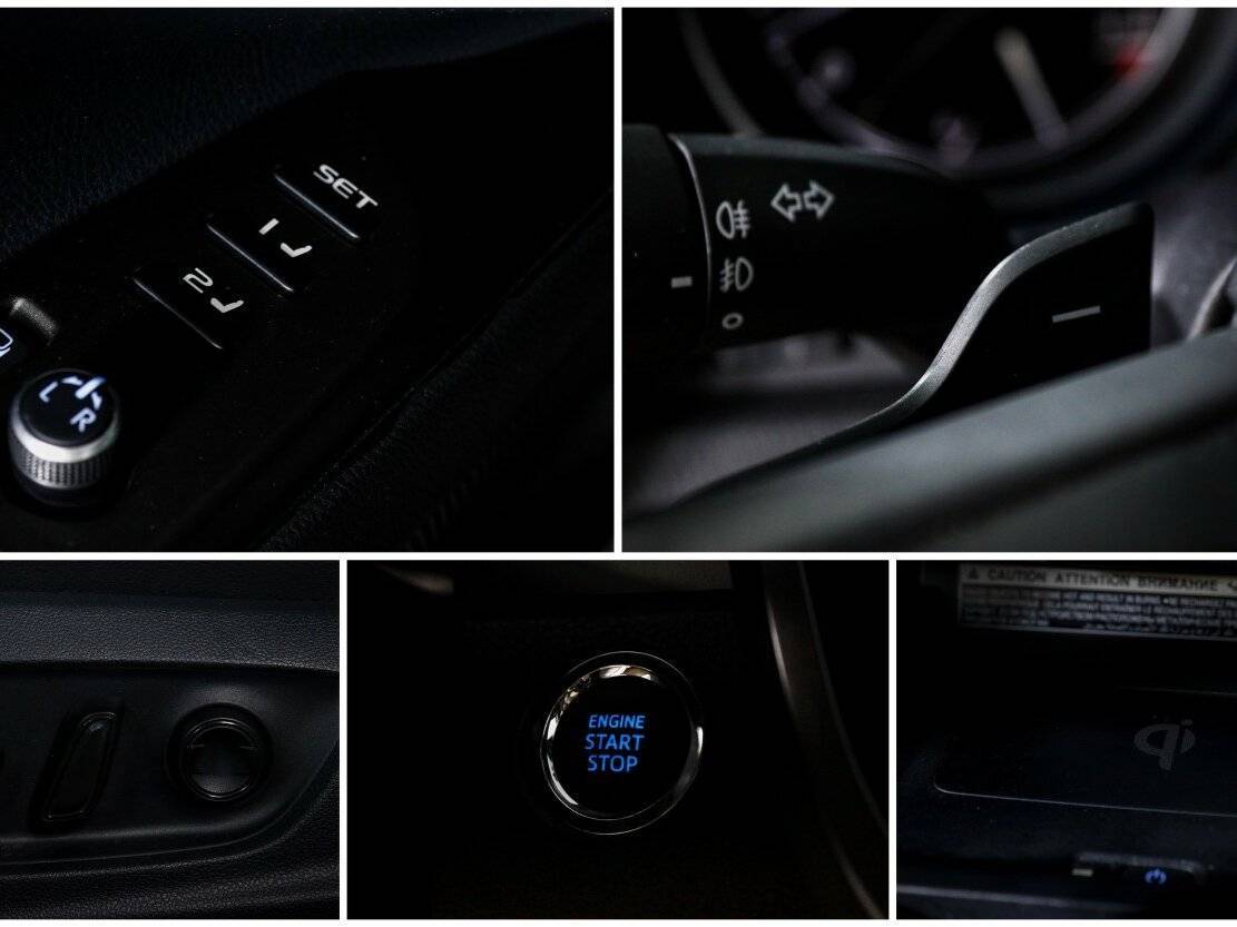 Toyota Camry, 2021 Фото №17