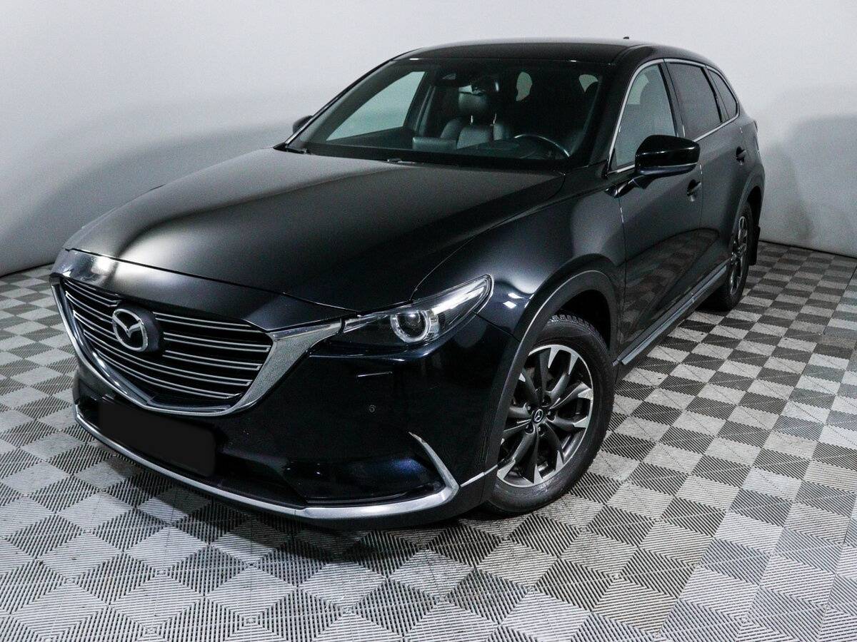 Mazda CX-9, 2018 Фото №13
