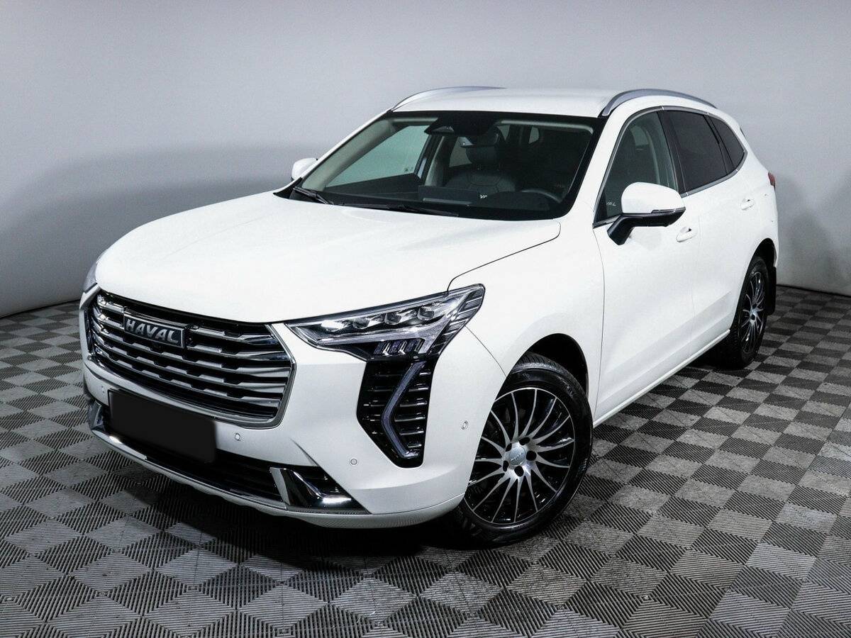 Haval Jolion, 2023 Фото №17