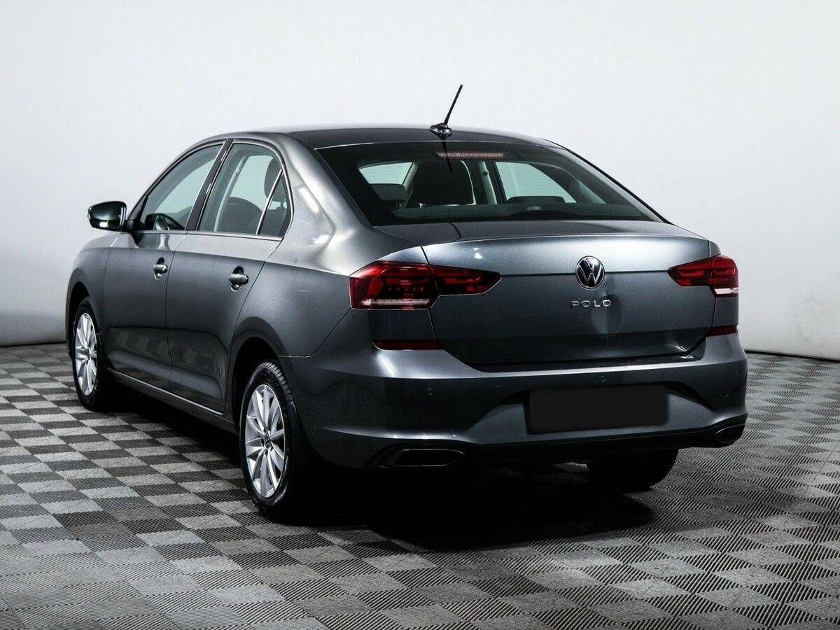 Volkswagen Polo, 2022 - 31 305 км. | Фото №7