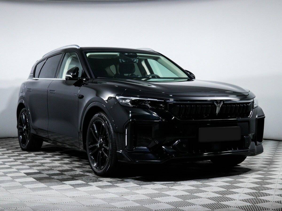 Voyah Free, 2023 - 20 565 км. | Фото №3