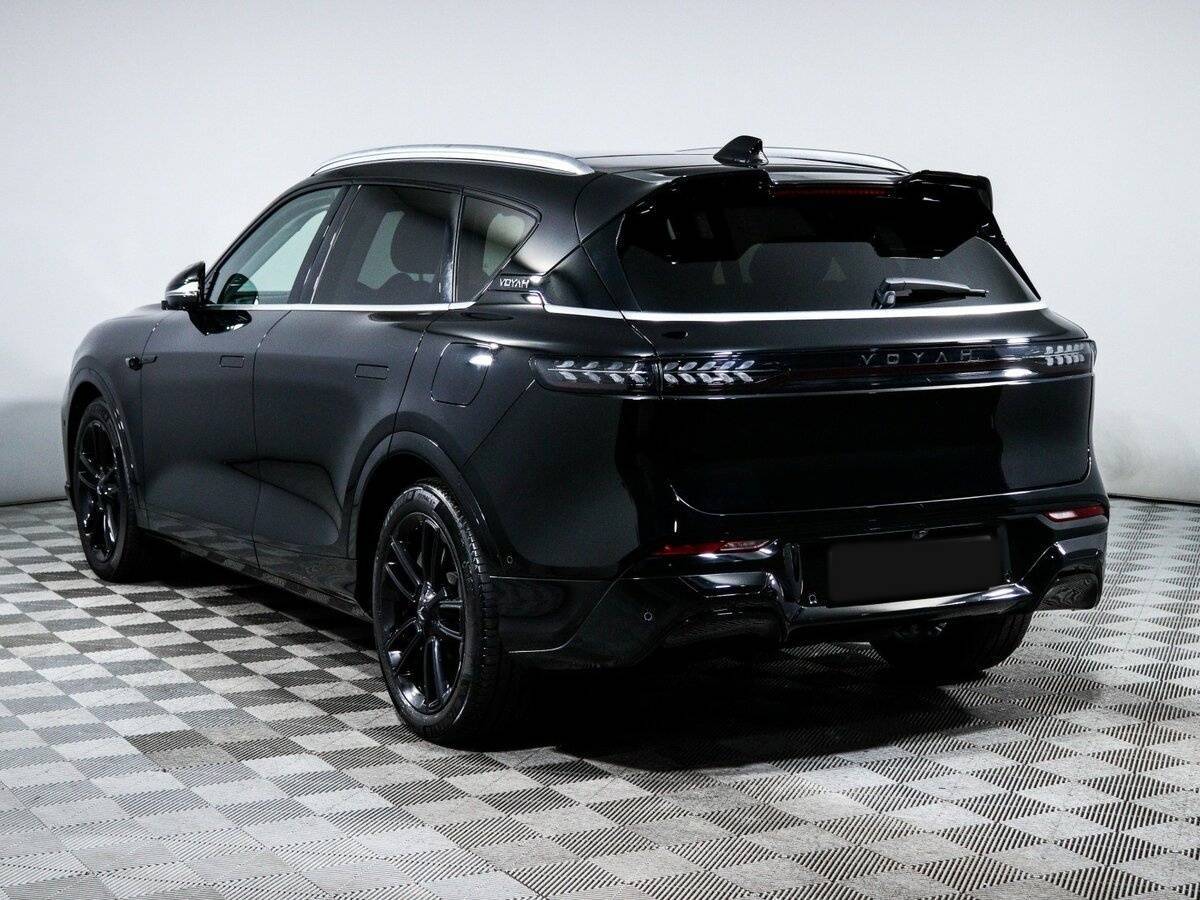 Voyah Free, 2023 - 20 565 км. | Фото №7