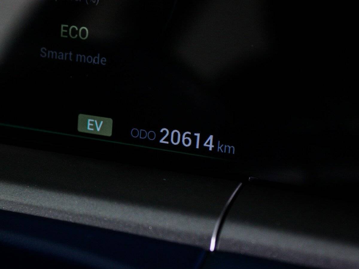 Voyah Free, 2023 Фото №11