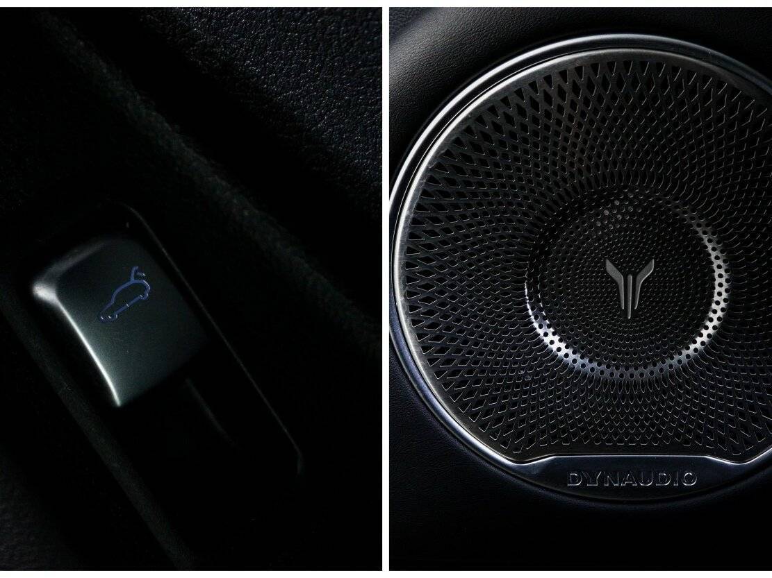 Voyah Free, 2023 Фото №25