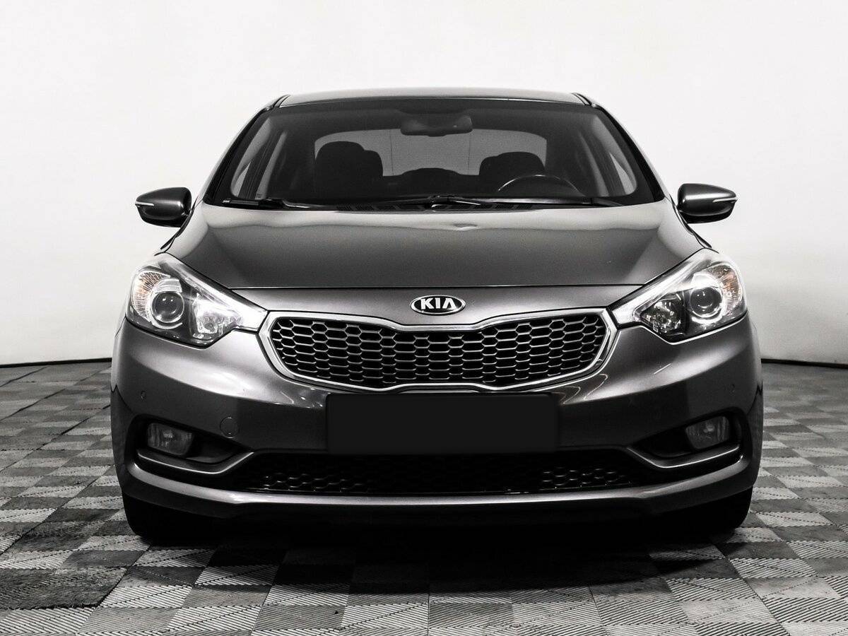 Kia Cerato, 2015 - 93 200 км. | Фото №2