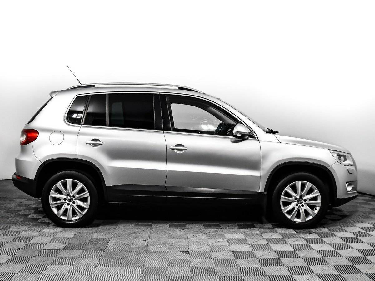 Volkswagen Tiguan, 2009 - 271 191 км. | Фото №4