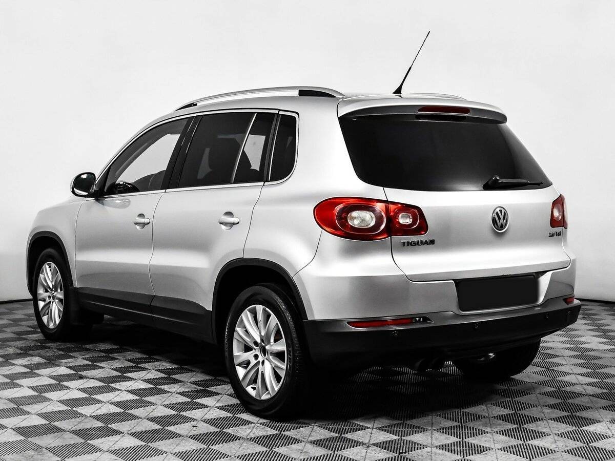 Volkswagen Tiguan, 2009 - 271 191 км. | Фото №7