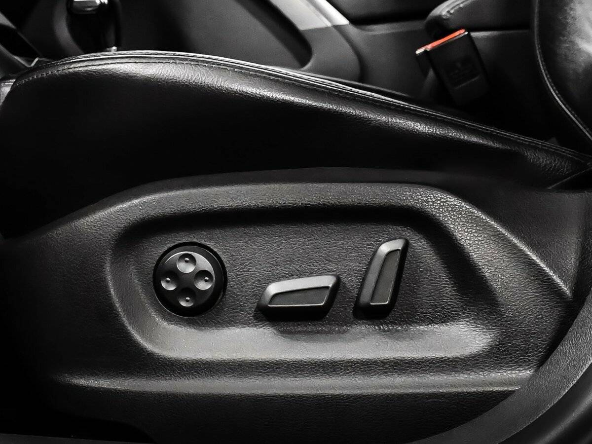 Volkswagen Tiguan, 2009 Фото №13