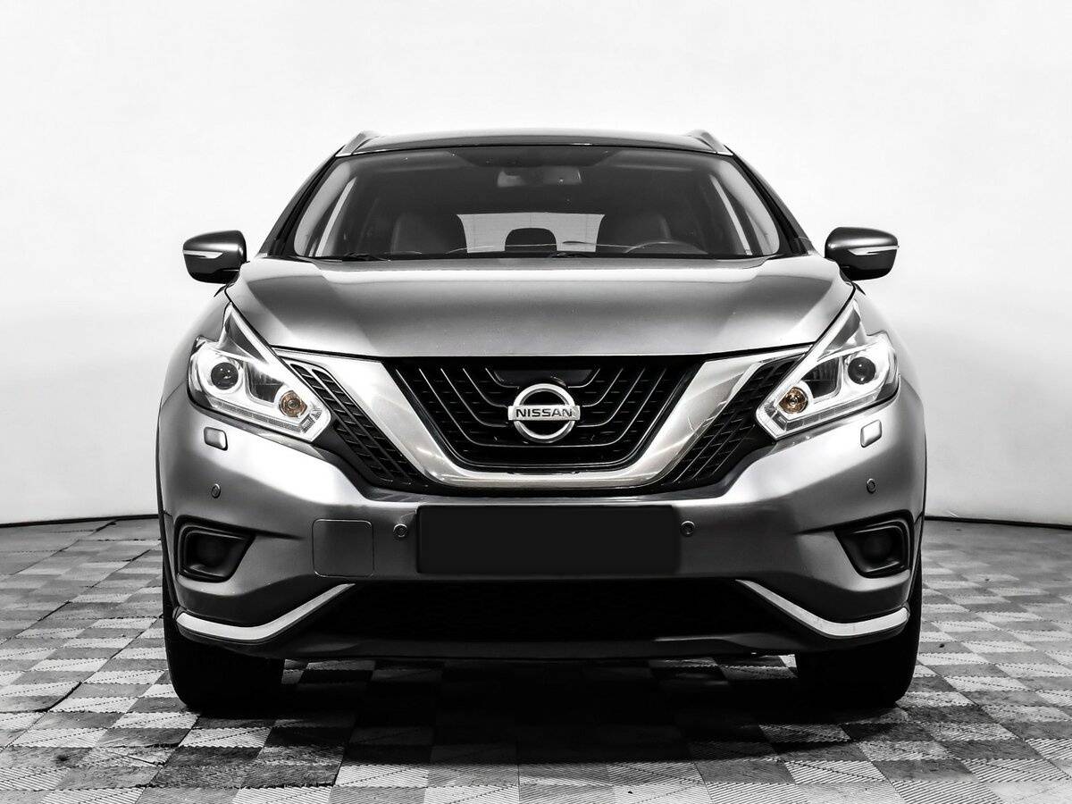 Nissan Murano, 2016 - 223 301 км. | Фото №2