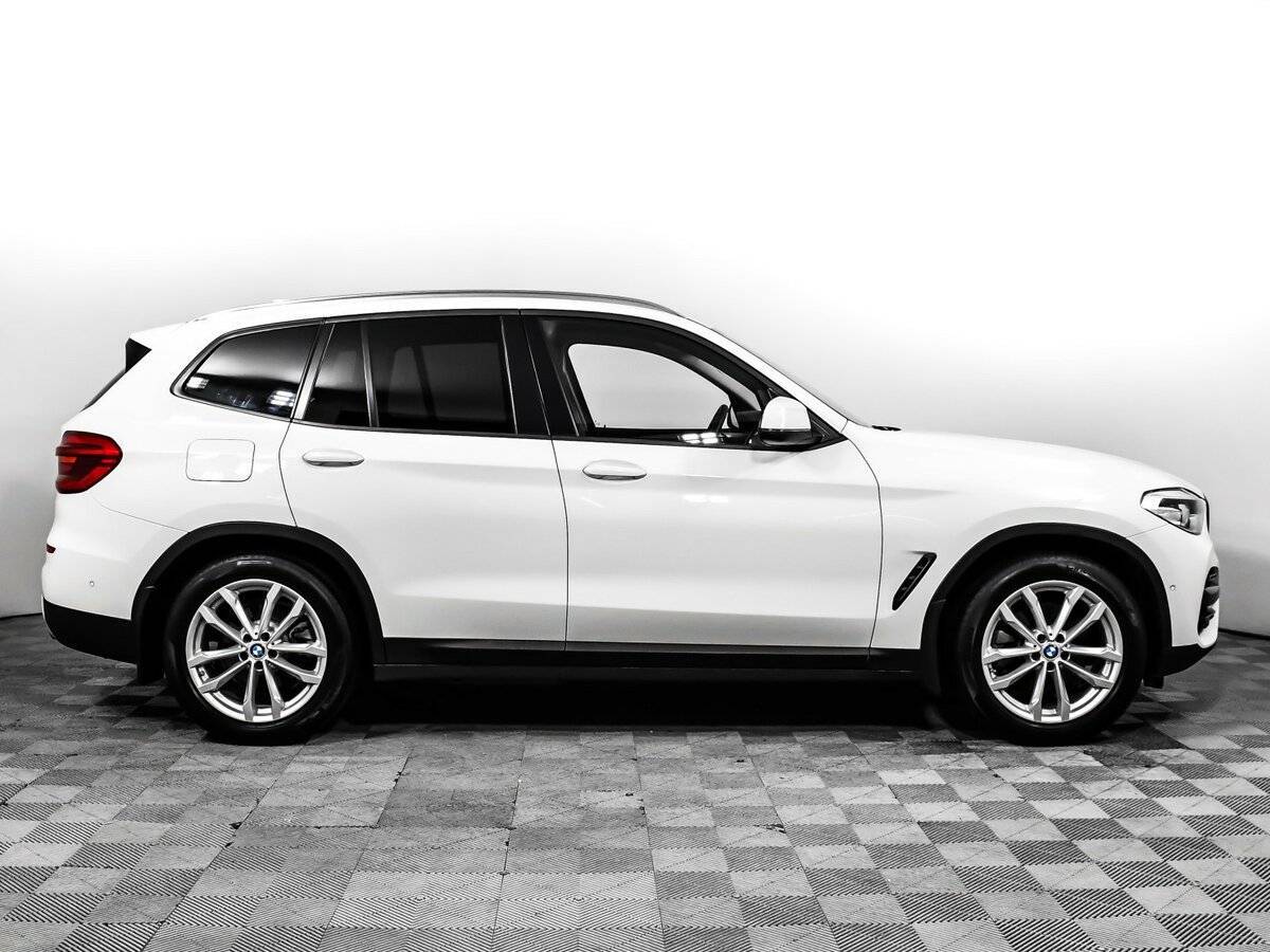 BMW X3 20d xDrive, 2018 - 76 294 км. | Фото №4