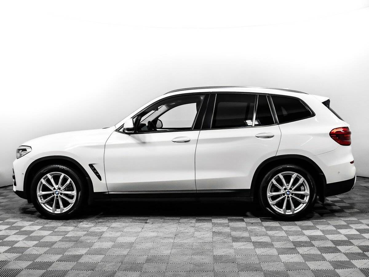 BMW X3 20d xDrive, 2018 - 76 294 км. | Фото №8