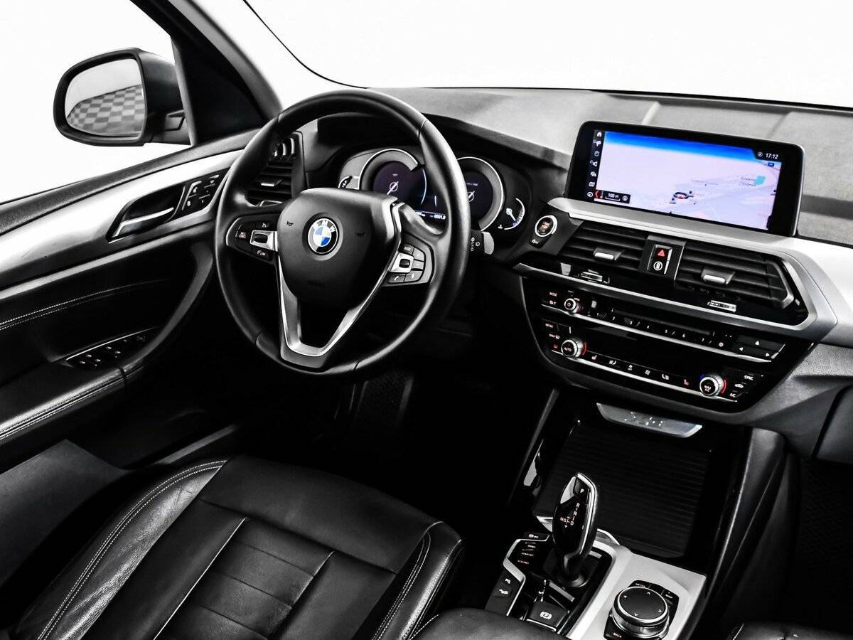 BMW X3 20d xDrive, 2018 Фото №9