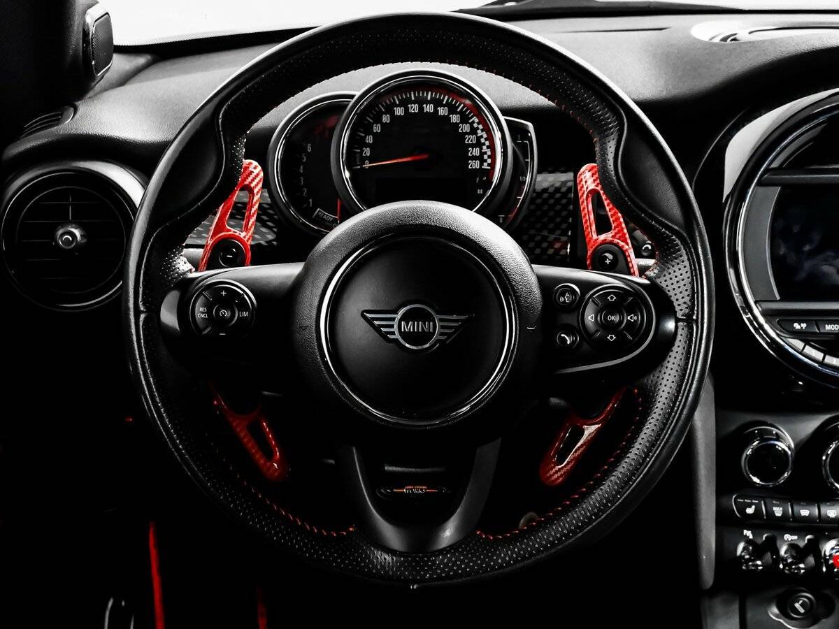 Mini Hatch JCW John Cooper Works, 2019 Фото №12