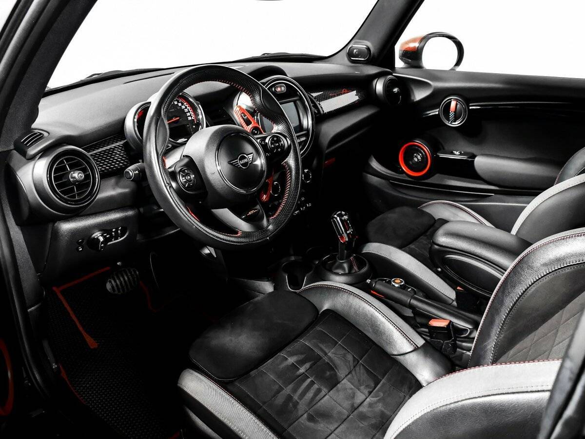 Mini Hatch JCW John Cooper Works, 2019 Фото №13