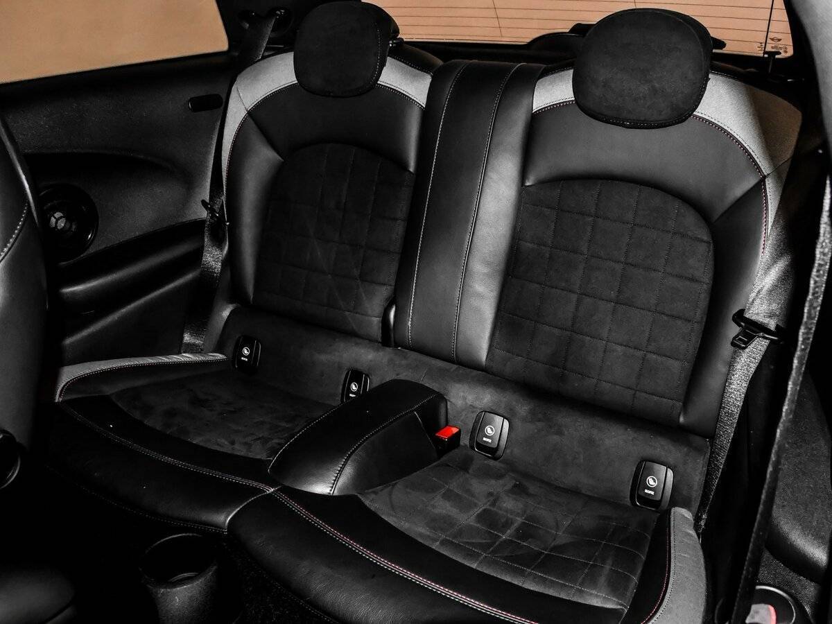 Mini Hatch JCW John Cooper Works, 2019 Фото №14