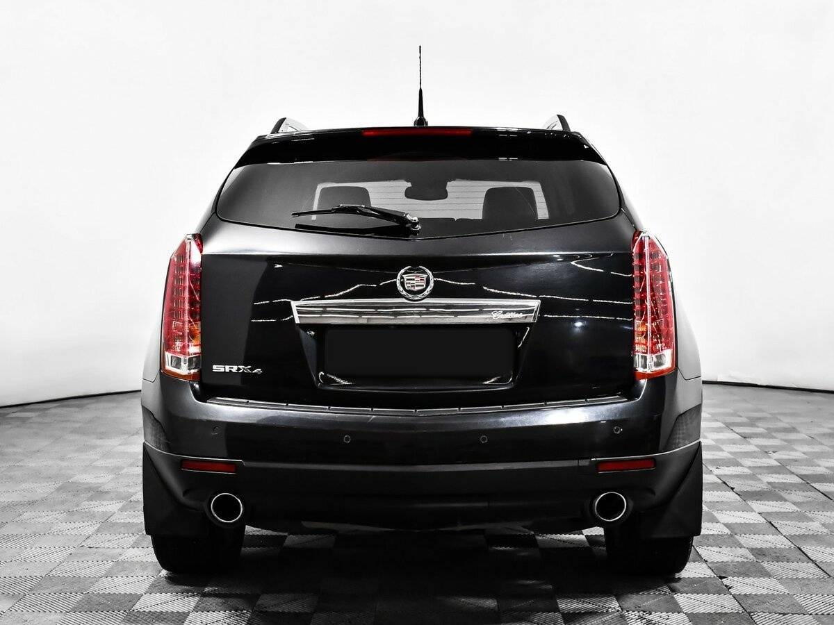 Cadillac SRX, 2011 - 157 000 км. | Фото №6
