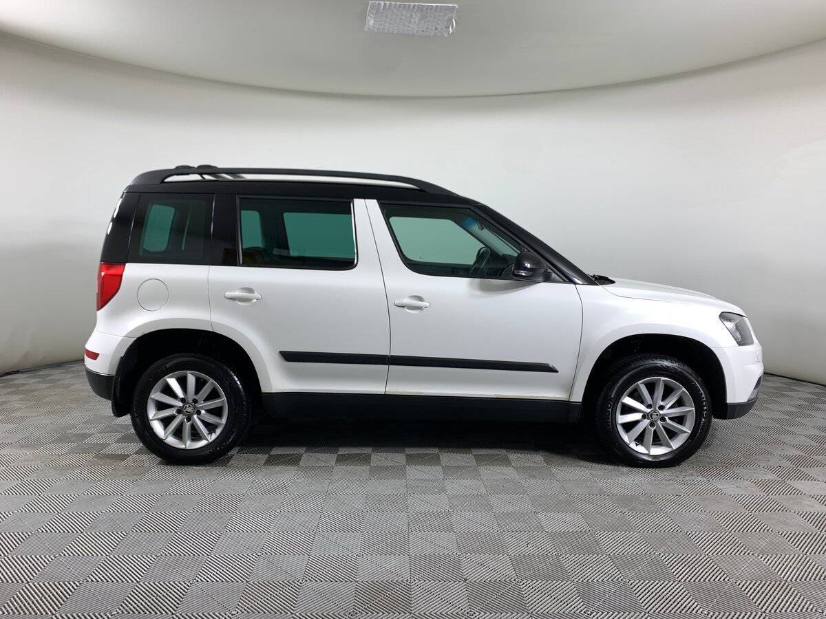 Skoda Yeti, 2015 - 98 247 км. | Фото №4