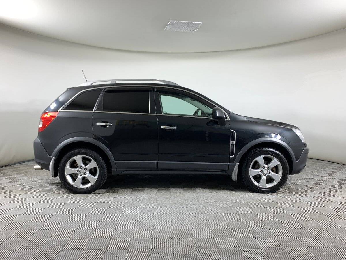 Opel Antara, 2008 Фото №4