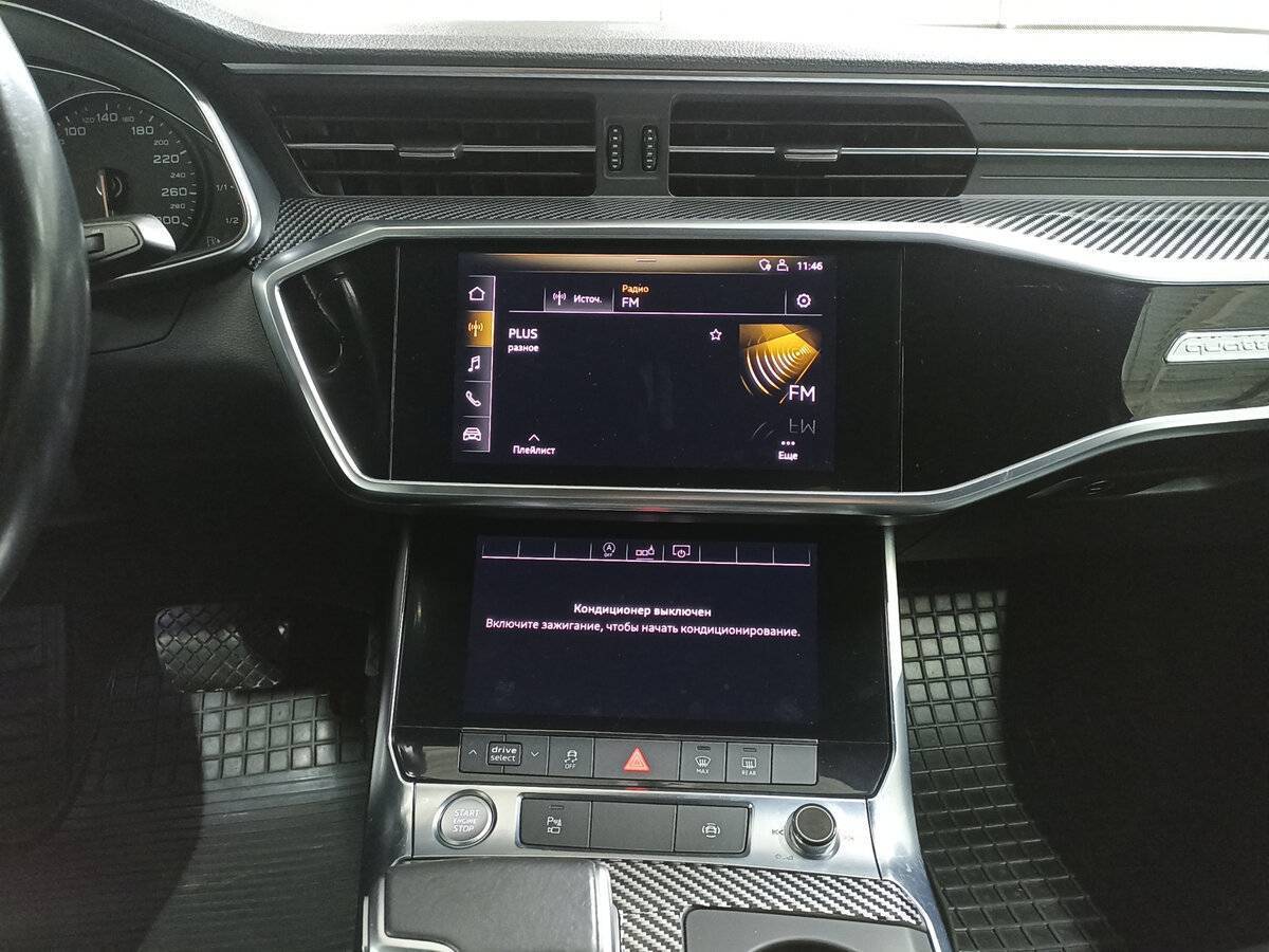 Audi A6 45 TFSI, 2019 Фото №15