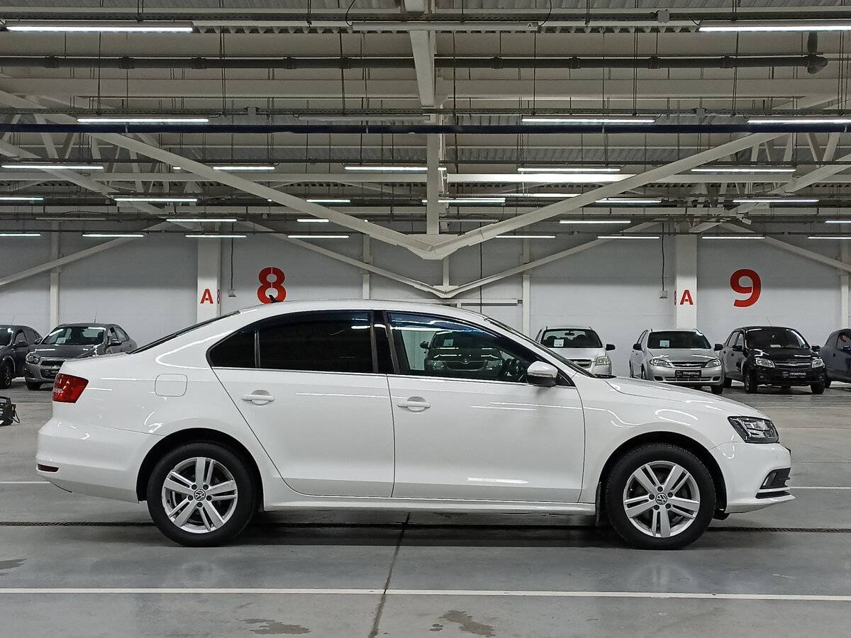 Volkswagen Jetta, 2015 - 186 201 км. | Фото №4