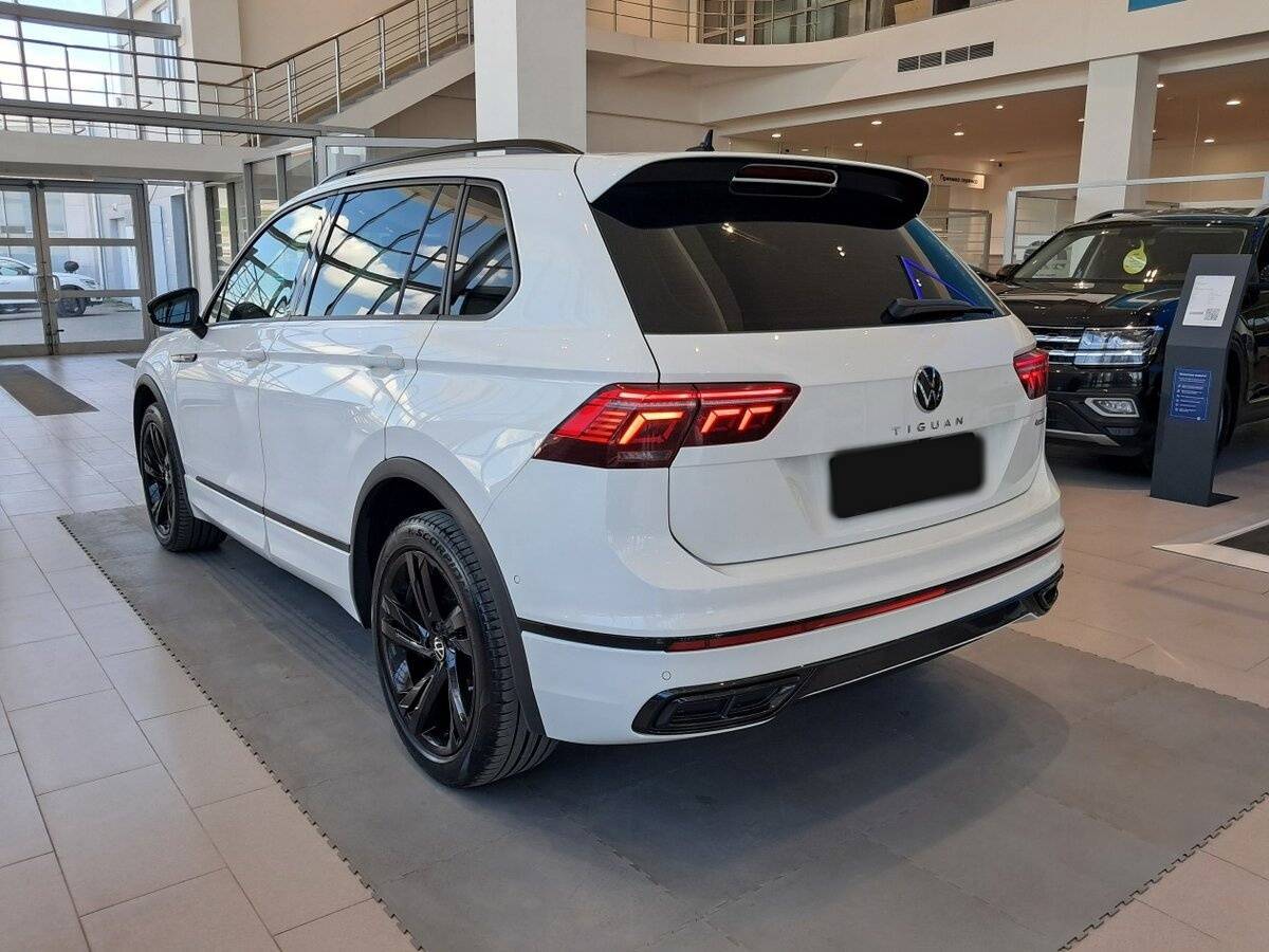 Volkswagen Tiguan, 2021 - 78 698 км. | Фото №7