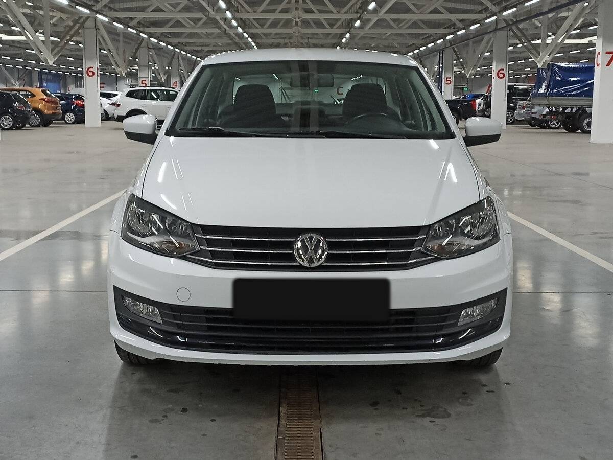 Volkswagen Polo, 2018 - 92 702 км. | Фото №2