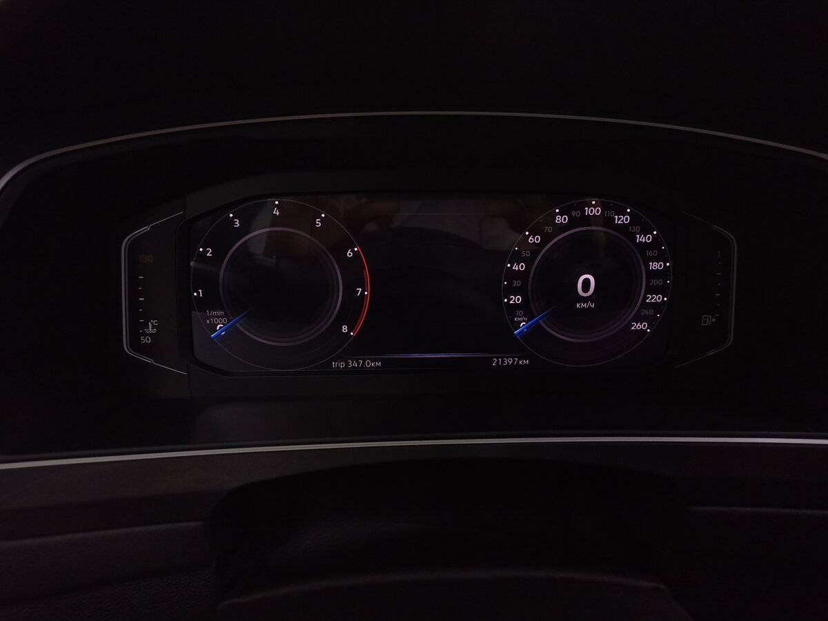 Volkswagen Tiguan, 2020 Фото №13