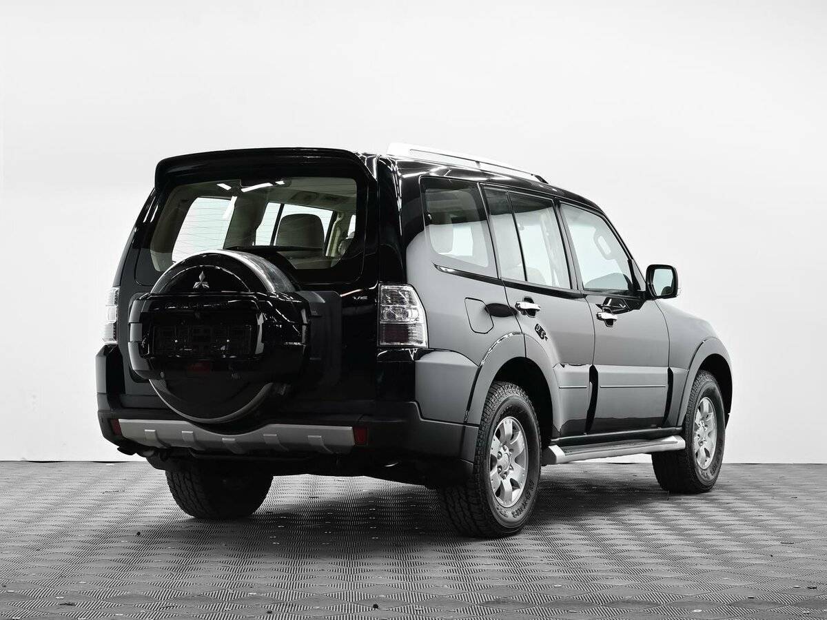 Mitsubishi Pajero, 2008 - 189 000 км. | Фото №4