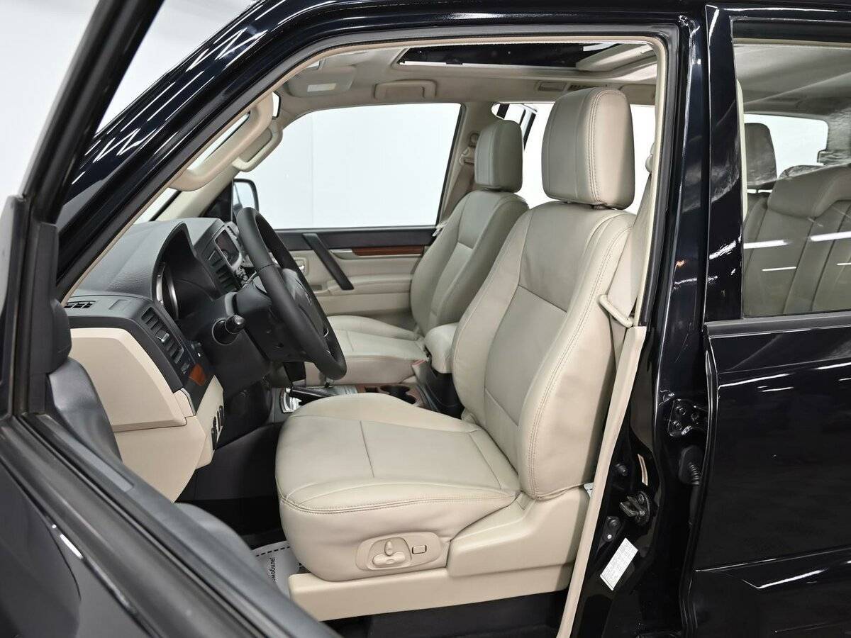 Mitsubishi Pajero, 2008 - 189 000 км. | Фото №6