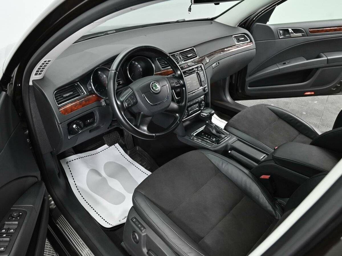 Skoda Superb, 2012 - 168 000 км. | Фото №7