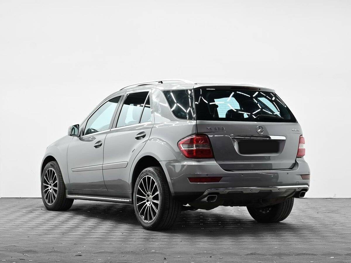 Mercedes-Benz M-Класс 350, 2011 - 178 000 км. | Фото №3