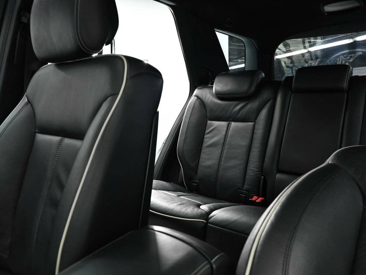 Mercedes-Benz M-Класс 350, 2011 Фото №12