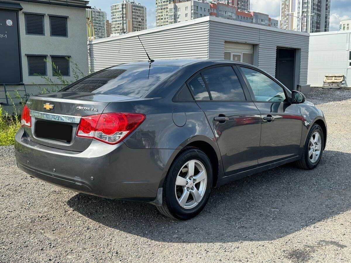 Chevrolet Cruze, 2012 - 162 509 км. | Фото №3
