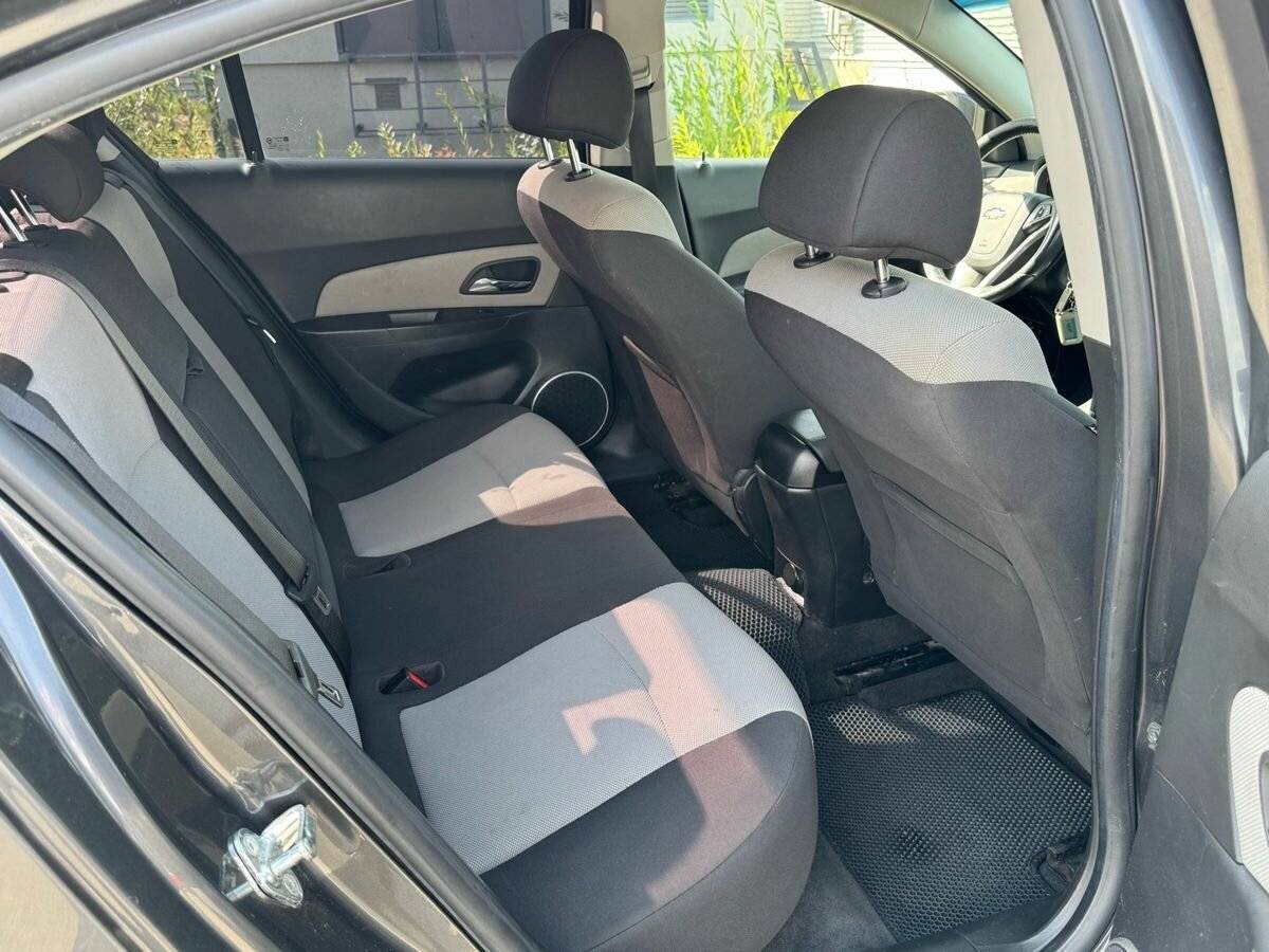 Chevrolet Cruze, 2012 - 162 509 км. | Фото №6