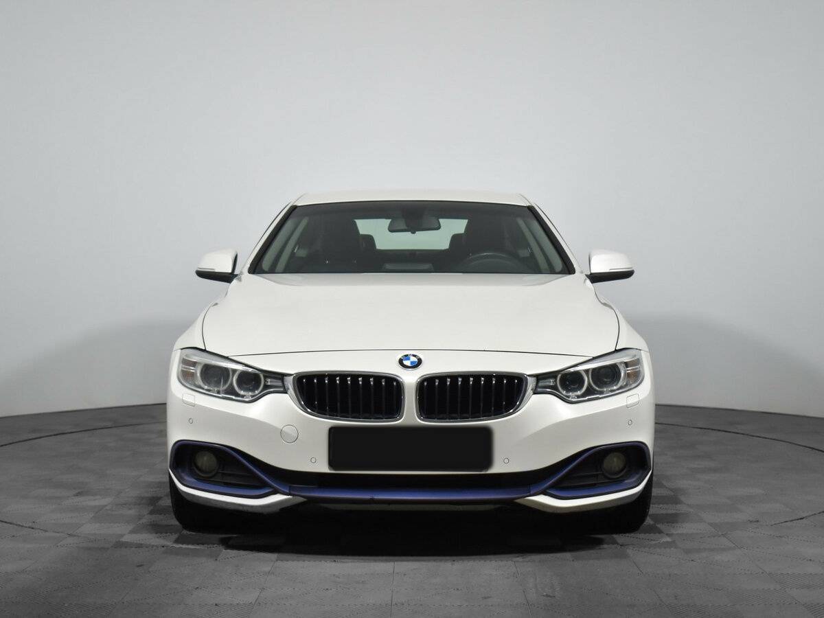 BMW 4 серии 420d xDrive, 2016 - 156 164 км. | Фото №2