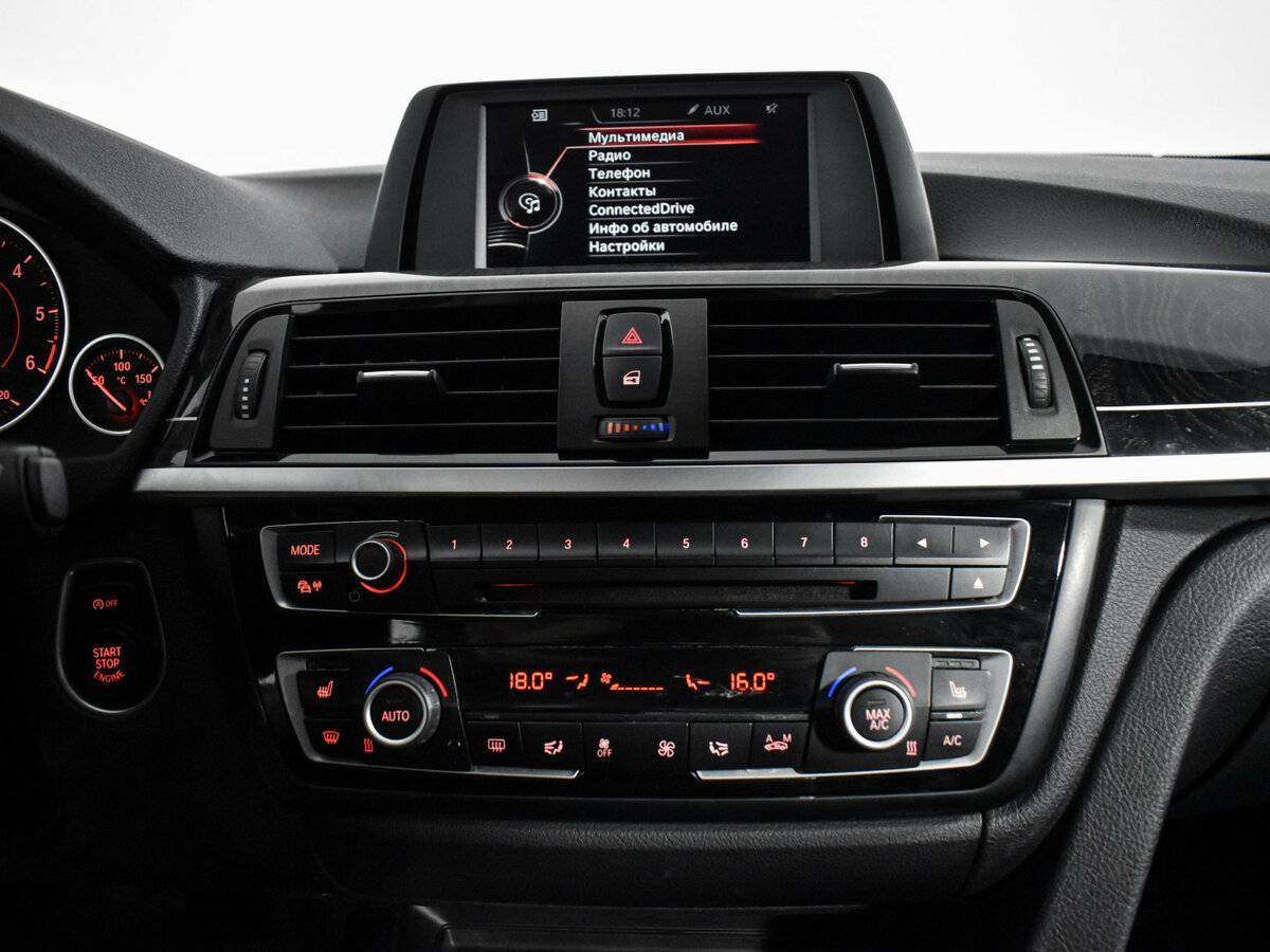 BMW 4 серии 420d xDrive, 2016 Фото №15