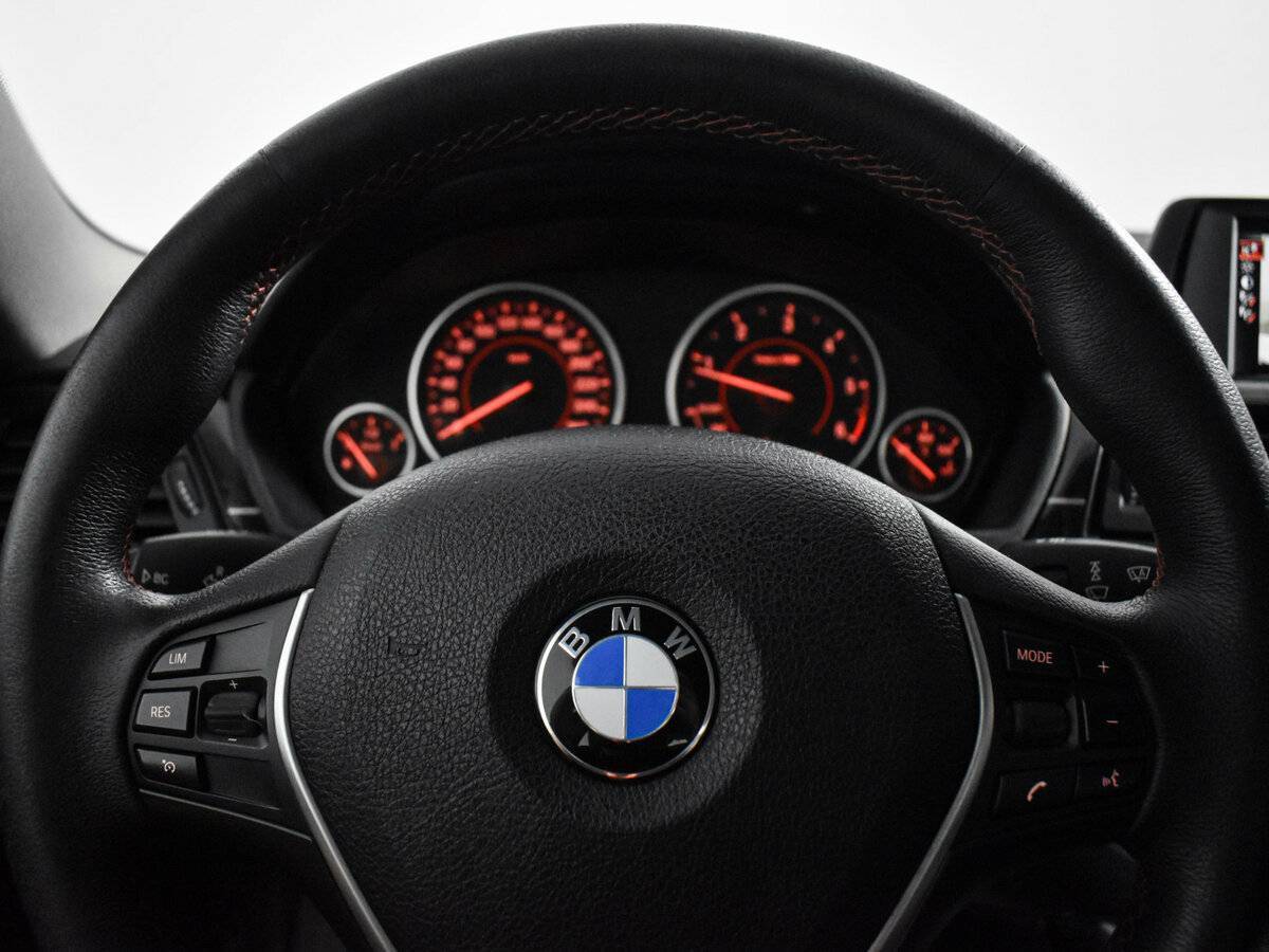 BMW 4 серии 420d xDrive, 2016 Фото №20